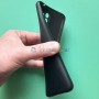 Чехол для Xiaomi Redmi Note 8 Pro силиконовый, черный