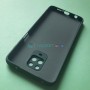 Чехол для Xiaomi Redmi Note 9 Pro силиконовый, темно-зеленый Чехол для Xiaomi Redmi Note 9 Pro силиконовый, темно-зеленый
