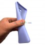 Чехол для Xiaomi Redmi Note 9 Pro силиконовый, сирень Чехол для Xiaomi Redmi Note 9 Pro силиконовый, сирень
