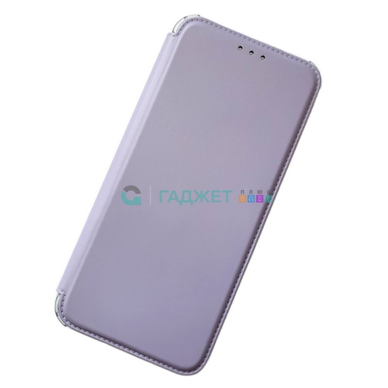 Чехол-книжка для Huawei Honor 50 Lite, сирень Чехол-книжка для Huawei Honor 50 Lite, сирень