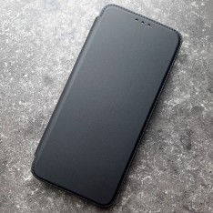 Чехол-книжка для телефона Huawei Nova Y70, цвет черный