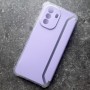Чехол-книжка для телефона Huawei Nova Y70, цвет сирень