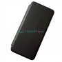 Чехол-книжка для Samsung S21 FE, черный