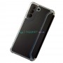 Чехол-книжка для Samsung S21 FE, черный