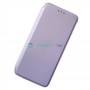 Чехол-книжка для Samsung S21 FE, сирень