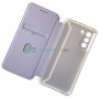 Чехол-книжка для Samsung S21 FE, сирень
