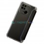 Чехол-книжка для Xiaomi Redmi 10C, черный