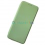 Чехол-книжка для Xiaomi Redmi 10C, светло-зеленый