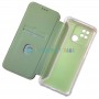 Чехол-книжка для Xiaomi Redmi 10C, светло-зеленый