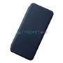 Чехол-книжка для Xiaomi Redmi Note 11 4G, темно-синий
