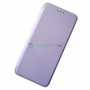 Чехол-книжка для Xiaomi Redmi Note 11 4G, фиолетовый