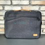 Сумка для MacBook 15.6", Shemax, серый