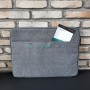 Сумка для ноутбука 15.6", Shemax, серый