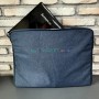 Сумка для ноутбука 15.6", Shemax, синий