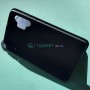 Чехол-книжка для Samsung A32 4G, темно-синий