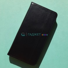 Чехол-книжка для Xiaomi Mi 11 Lite, Wallet Case, черный