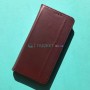 Чехол-книжка для Xiaomi Mi 11 Lite, Wallet Case, бордовый