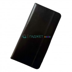 Чехол-книжка для Xiaomi Redmi 10, Wallet Case, черный