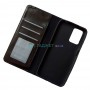 Чехол-книжка для Xiaomi Redmi 10, Wallet Case, черный