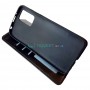 Чехол-книжка для Xiaomi Redmi 10, Wallet Case, черный