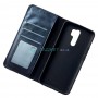 Чехол-книжка для Xiaomi Redmi 9, Wallet Case, синий