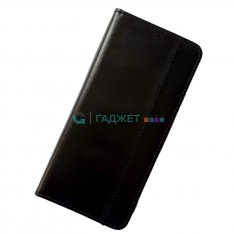 Чехол-книжка для Xiaomi Redmi 9A, Wallet Case, черный