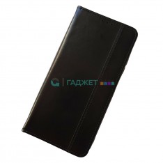 Чехол-книжка для Xiaomi Redmi 9T / Poco M3, Wallet Case, черный