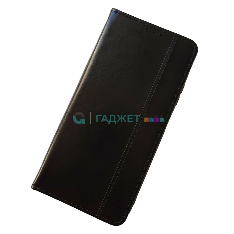 Чехол-книжка для Xiaomi Redmi 9T / Poco M3, Wallet Case, черный Чехол-книжка для Xiaomi Redmi 9T / Poco M3, Wallet Case, черный