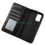 Чехол-книжка для Xiaomi Redmi 9T / Poco M3, Wallet Case, черный Чехол-книжка для Xiaomi Redmi 9T / Poco M3, Wallet Case, черный