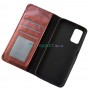 Чехол-книжка для Xiaomi Redmi 9T / Poco M3, Wallet Case, бордовый Чехол-книжка для Xiaomi Redmi 9T / Poco M3, Wallet Case, бордовый