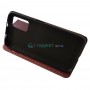 Чехол-книжка для Xiaomi Redmi 9T / Poco M3, Wallet Case, бордовый Чехол-книжка для Xiaomi Redmi 9T / Poco M3, Wallet Case, бордовый