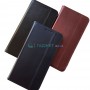 Чехол-книжка для Xiaomi Redmi Note 10, Wallet Case, черный