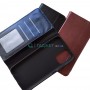 Чехол-книжка для Xiaomi Redmi Note 10, Wallet Case, черный
