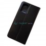 Чехол-книжка для Xiaomi Redmi Note 10, Wallet Case, черный