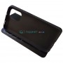 Чехол-книжка для Xiaomi Redmi Note 10, Wallet Case, черный