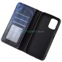 Чехол-книжка для Xiaomi Redmi Note 10, Wallet Case, синий