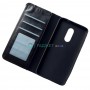 Чехол-книжка для Xiaomi Redmi Note 4X, Wallet Case, черный