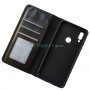 Чехол-книжка для Xiaomi Redmi Note 7, Wallet Case, черный