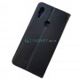 Чехол-книжка для Xiaomi Redmi Note 7, Wallet Case, синий