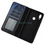 Чехол-книжка для Xiaomi Redmi Note 7, Wallet Case, синий