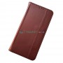 Чехол-книжка для Xiaomi Redmi Note 7, Wallet Case, бордовый