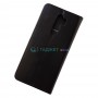 Чехол-книжка для Xiaomi Redmi Note 8 Pro, Wallet Case, черный