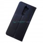 Чехол-книжка для Xiaomi Redmi Note 8 Pro, Wallet Case, синий