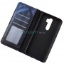 Чехол-книжка для Xiaomi Redmi Note 8 Pro, Wallet Case, синий