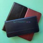 Чехол-книжка для Xiaomi Redmi Note 8, Wallet Case, синий