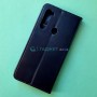 Чехол-книжка для Xiaomi Redmi Note 8, Wallet Case, синий