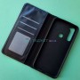 Чехол-книжка для Xiaomi Redmi Note 8, Wallet Case, синий