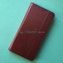 Чехол-книжка для Xiaomi Redmi Note 8, Wallet Case, бордовый