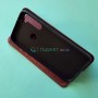 Чехол-книжка для Xiaomi Redmi Note 8, Wallet Case, бордовый