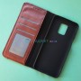 Чехол-книжка для Xiaomi Redmi Note 9 Pro / Note 9S, Wallet Case, бордовый Чехол-книжка для Xiaomi Redmi Note 9 Pro / Note 9S, Wallet Case, бордовый